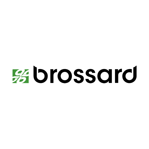 Logo Brossard
