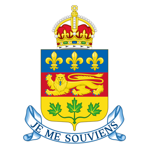 Logo Cour d'appel et cour supérieure du Québec