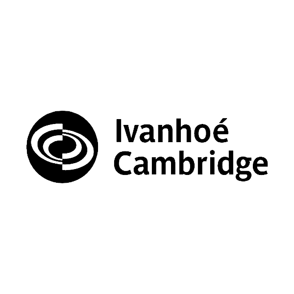 Logo  Ivanhoé Cambridge