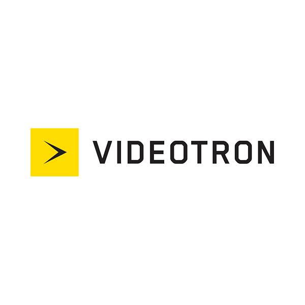 Les services - Logo Vidéotron