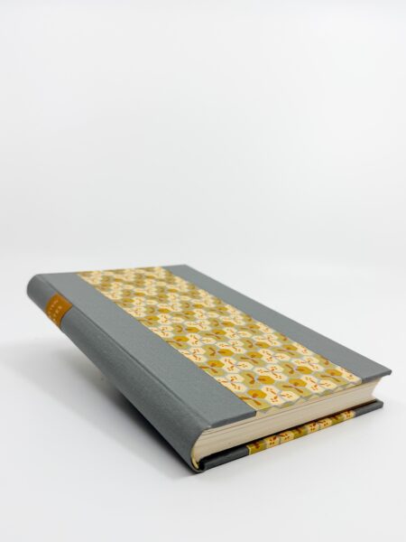 La reliure classique: le demi à bandes - session de 4 cours